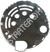 Plastic cover alternator 231096 CARGO