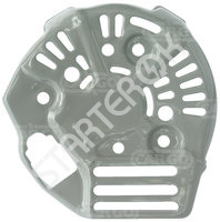 Plastic cover alternator 231249 CARGO