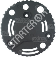 Plastic cover alternator 231475 CARGO