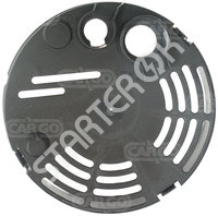 Plastic cover alternator CARGO  231812