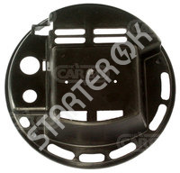 Plastic cover alternator 231850 CARGO