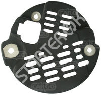 Plastic cover alternator 232605 CARGO