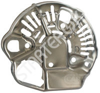 Plastic cover alternator 232792 CARGO