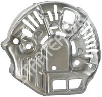 Plastic cover alternator 232793 CARGO