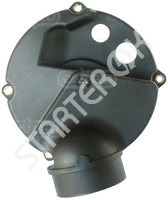 Plastic cover alternator 232850 CARGO