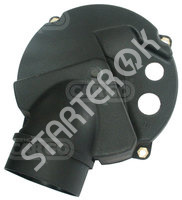Plastic cover alternator 233540 CARGO