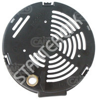 Plastic cover alternator 233575 CARGO