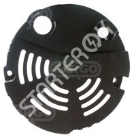 Plastic cover alternator 233654 CARGO