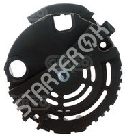 Plastic cover alternator 233655 CARGO