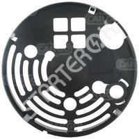 Plastic cover alternator 233660 CARGO