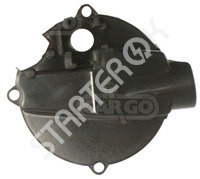 Plastic cover alternator 233824 CARGO