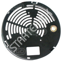 Plastic cover alternator 233972 CARGO