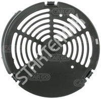 Plastic cover alternator 234228 CARGO