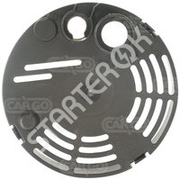 Plastic cover alternator 234430 CARGO