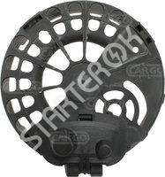 Plastic cover alternator 234431 CARGO