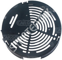 Plastic cover alternator 234527 CARGO