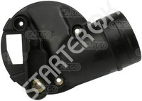 Plastic cover alternator 234753 CARGO