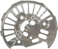 Plastic cover alternator 234772 CARGO