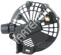 Plastic cover alternator 234821 CARGO