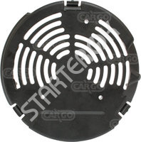 Plastic cover alternator 235178 CARGO