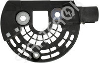 Plastic cover alternator 235254 CARGO