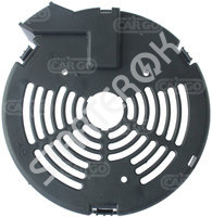 Plastic cover alternator 235261 CARGO