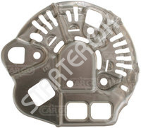 Plastic cover alternator 235271 CARGO