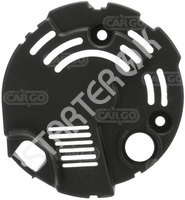 Plastic cover alternator 235378 CARGO