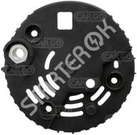 Plastic cover alternator 235482 CARGO