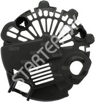 Plastic cover alternator 235490 CARGO