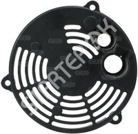 Plastic cover alternator 235491 CARGO