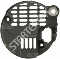 Plastic cover alternator 235753 CARGO