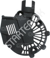 Plastic cover alternator 236103 CARGO