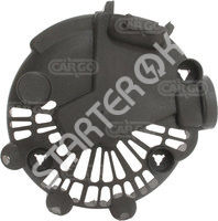 Plastic cover alternator 236393 CARGO