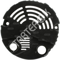 Plastic cover alternator 236473 CARGO