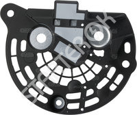 Plastic cover alternator 236529 CARGO