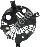 Plastic cover alternator 237028 CARGO