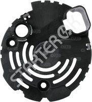 Plastic cover alternator 237156 CARGO