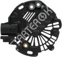 Plastic cover alternator 237561 CARGO