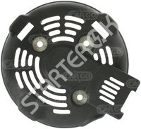 Plastic cover alternator 237606 CARGO