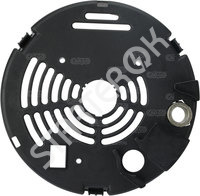 Plastic cover alternator 237631 CARGO