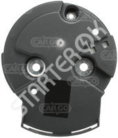 Plastic cover alternator 237638 CARGO