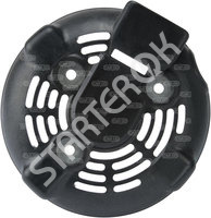 Plastic cover alternator 238062 CARGO