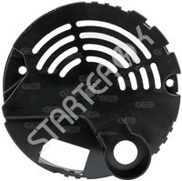 Plastic cover alternator 238305 CARGO