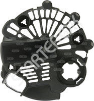 Plastic cover alternator 238378 CARGO