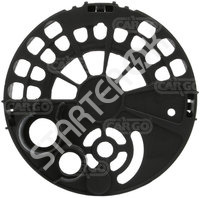 Plastic cover alternator 238988 CARGO