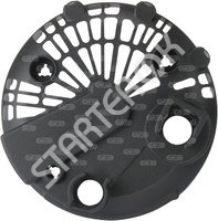 Plastic cover alternator 239973 CARGO