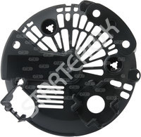 Plastic cover alternator 330297 CARGO