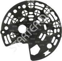 Plastic cover alternator 330333 CARGO