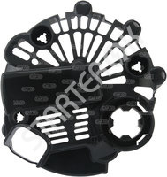 Plastic cover alternator 330375 CARGO